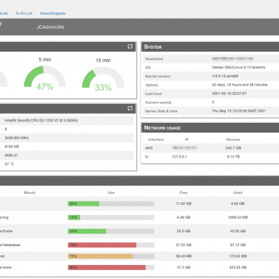 Server Monitor