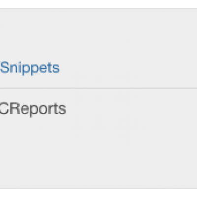Shortcuts